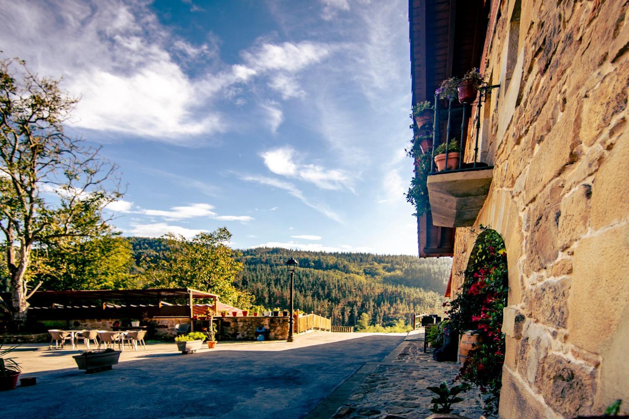 Aparthotel Arialdegi San Marcos  Exteriér fotografie