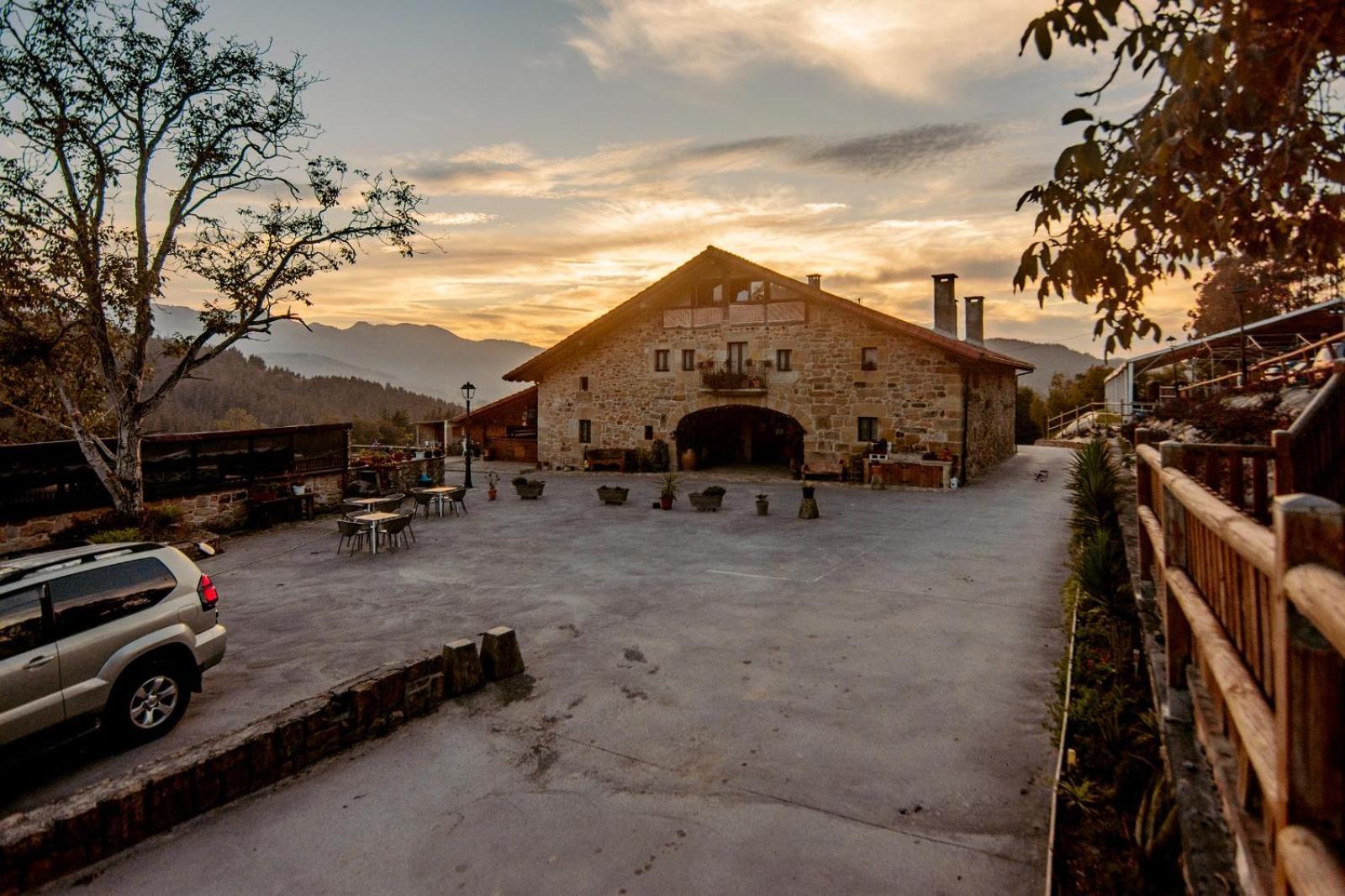 Aparthotel Arialdegi San Marcos  Exteriér fotografie
